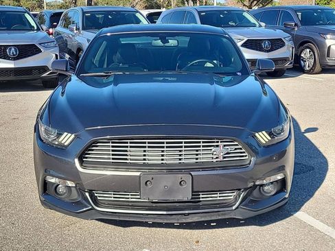 Used 2016 Ford Mustang Premium w/ Pony Package image 15