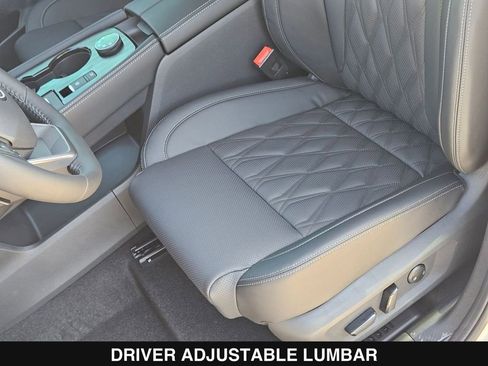 New 2026 Nissan Rogue Platinum AWD/4WD image 16
