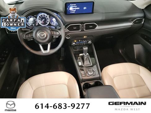 Used 2023 MAZDA CX-5 AWD 2.5 S w/ Preferred Package image 18