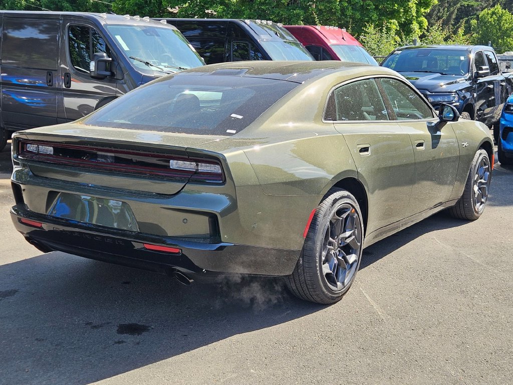 New 2026 Dodge Charger R/T w/ Driver Convenience Group AWD/4WD image 7