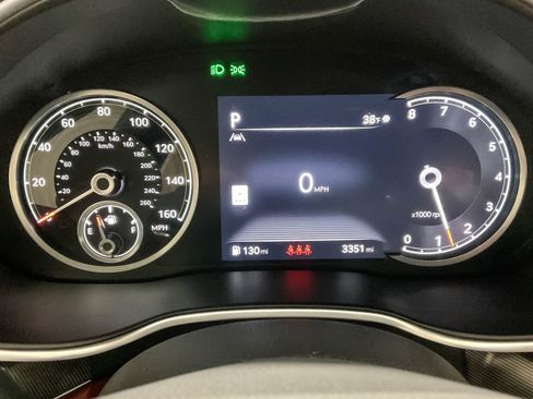 Certified 2024 Genesis G80 3.5T Sport image 14