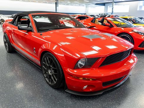 Used 2007 Ford Mustang Shelby GT500 image 3