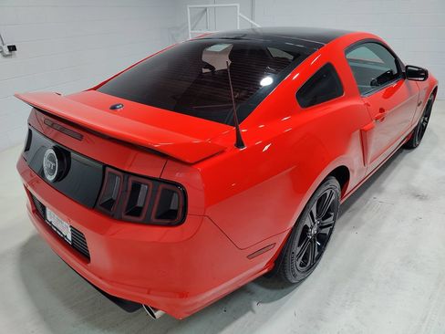 Used 2014 Ford Mustang GT w/ Equipment Group 402A RWD image 6