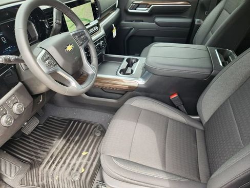 New 2026 Chevrolet Silverado 3500 LT w/ Texas Edition AWD/4WD image 4