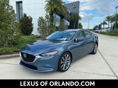 Used 2018 MAZDA MAZDA6 Grand Touring Reserve