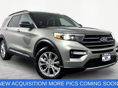 Used 2020 Ford Explorer XLT w/ Equipment Group 202A