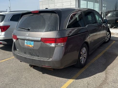 Used 2014 Honda Odyssey EX-L image 2