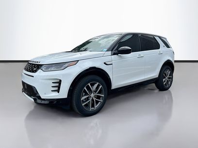 New 2025 Land Rover Discovery Sport Dynamic SE