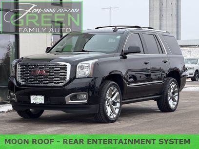 Used 2019 GMC Yukon Denali w/ Denali Ultimate Package