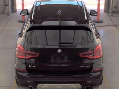 Used 2019 BMW X3 xDrive30i w/ Premium Package AWD/4WD image 5