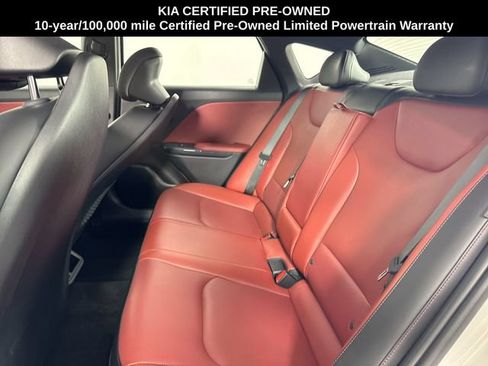 Certified 2025 Kia K4 EX w/ GT-Line Premium Package FWD image 20