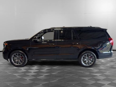Used 2025 Ford Expedition Max Platinum w/ Stealth Performance Package AWD/4WD image 2
