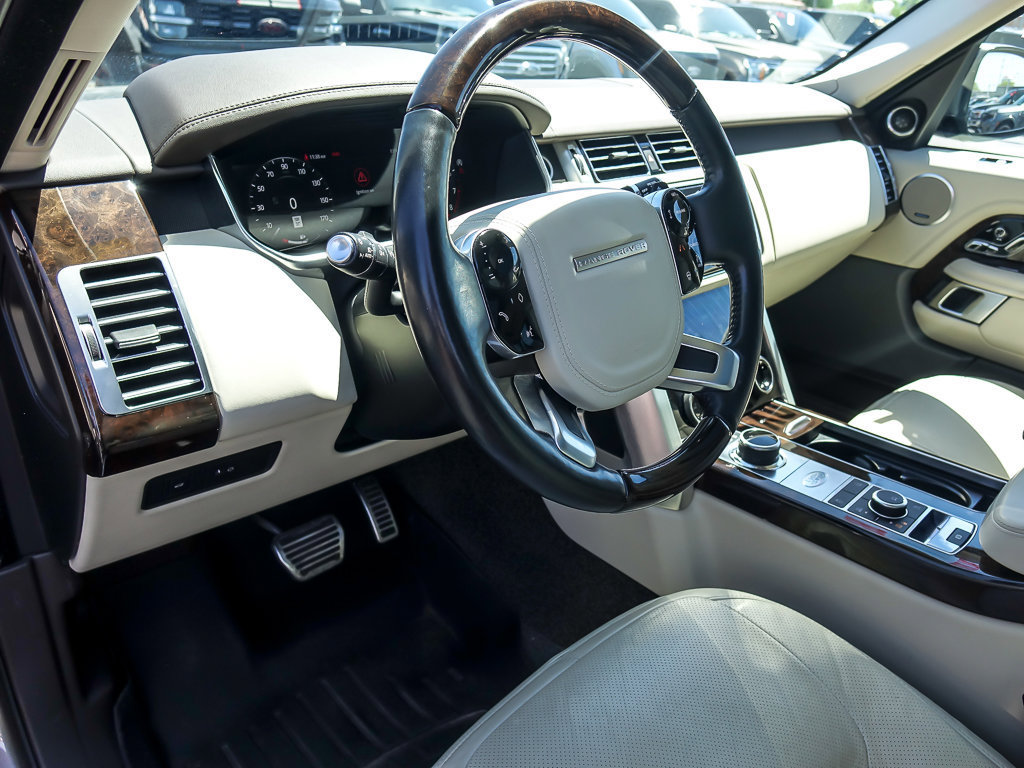 Used 2021 Land Rover Range Rover Westminster Edition AWD/4WD image 10