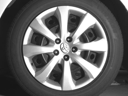 Used 2025 Toyota Corolla LE FWD image 12