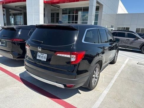 Used 2021 Honda Pilot EX-L image 8