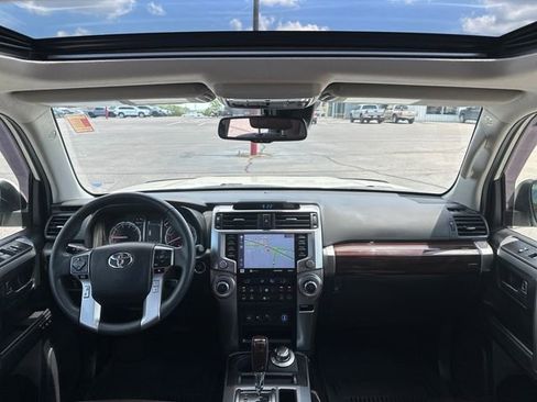Used 2021 Toyota 4Runner Limited AWD/4WD image 11