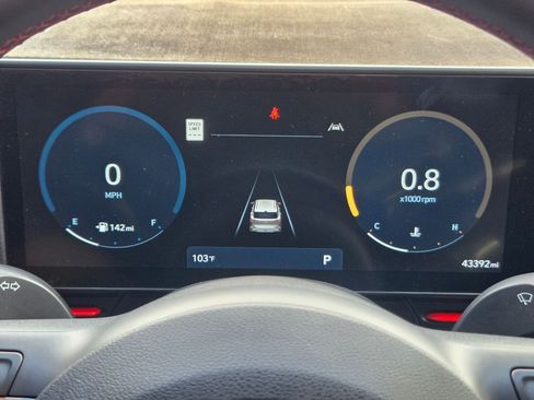 Used 2024 Hyundai Kona N Line AWD/4WD image 14