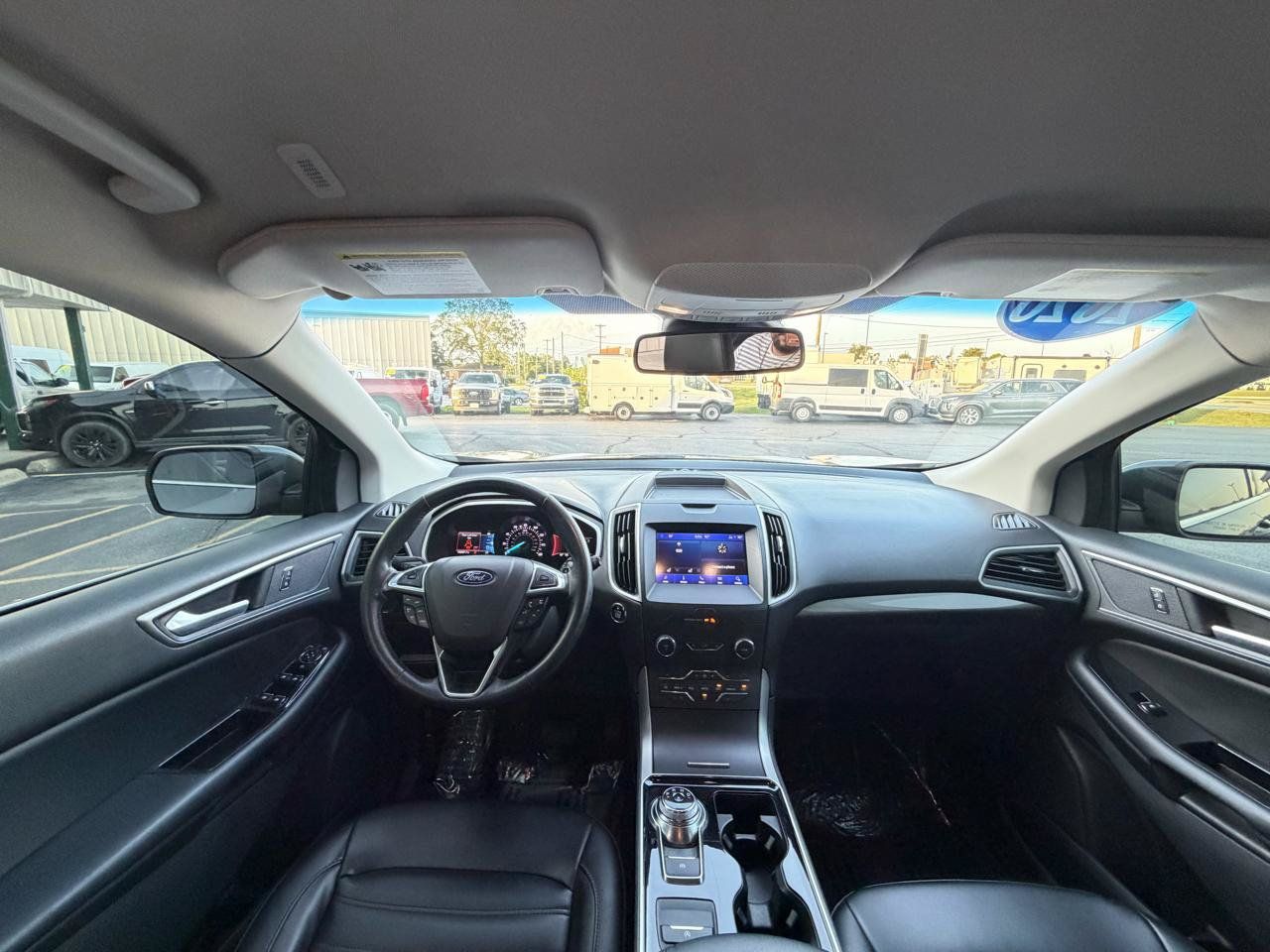 Used 2020 Ford Edge SEL AWD/4WD image 15