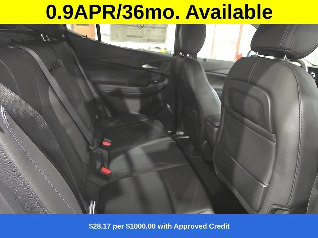 New 2026 Buick Encore GX Sport Touring w/ Comfort Package FWD image 12