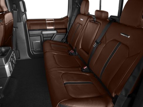 Used 2016 Ford F150 Platinum w/ Equipment Group 701A Luxury image 60