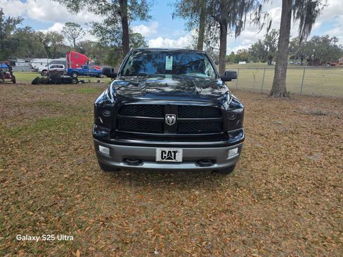 Used 2011 RAM 1500 Outdoorsman image 3