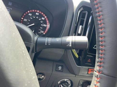 New 2026 Nissan Frontier PRO-4X w/ Pro Premium Package image 24