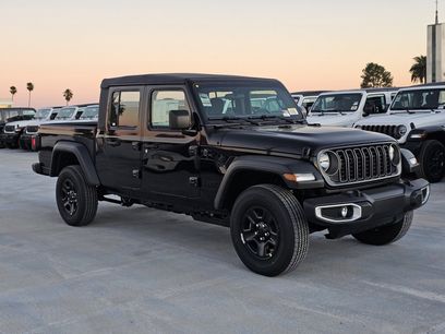New 2026 Jeep Gladiator Sport
