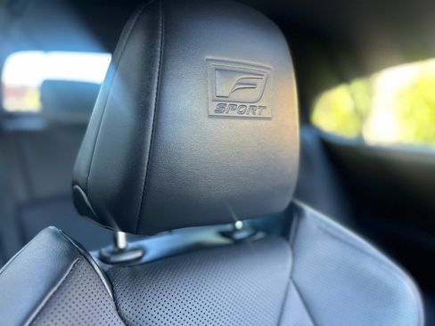 Used 2019 Lexus ES 350 F Sport w/ Accessory Package 2 FWD image 25