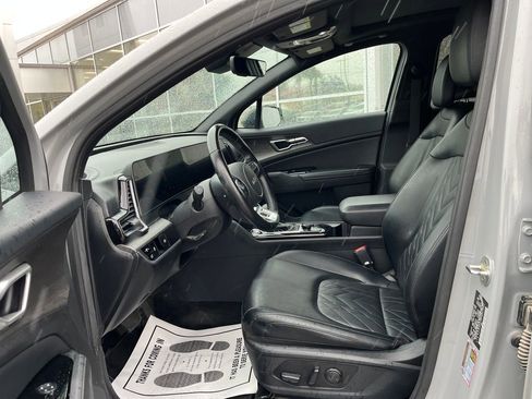 Used 2023 Kia Sportage X-Line w/ X-Line Premium Package AWD/4WD image 11