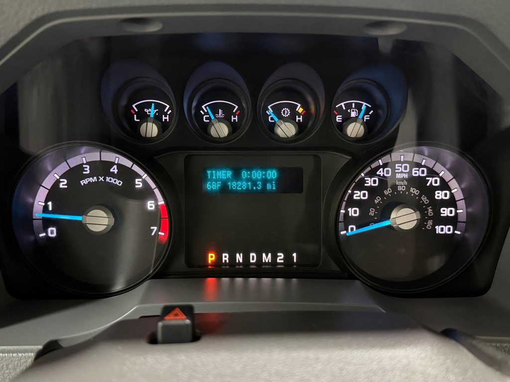 Used 2015 Ford F350 XL w/ Power Equipment Group AWD/4WD image 13