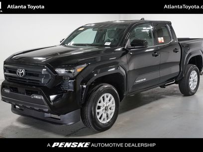 Certified 2025 Toyota Tacoma SR5