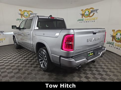 Certified 2025 RAM 1500 Limited w/ Body Color Bumper Group AWD/4WD image 7