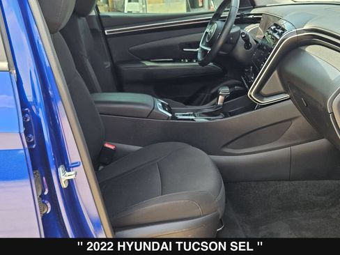 Used 2022 Hyundai Tucson SEL w/ Convenience Package AWD/4WD image 28