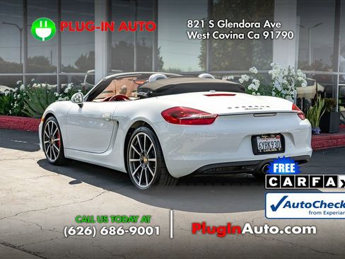 Used 2013 Porsche Boxster S image 4