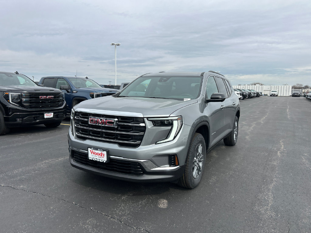 New 2026 GMC Acadia Elevation FWD image 6