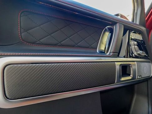 Used 2022 Mercedes-Benz G 63 AMG Squared w/ AMG Night Package Magno image 57