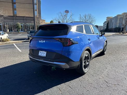 New 2026 Kia Sportage EX w/ EX Panorama Roof Package image 3