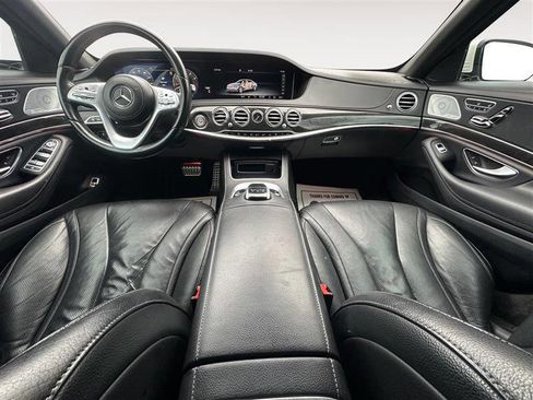 Used 2020 Mercedes-Benz S 450 Sedan image 10