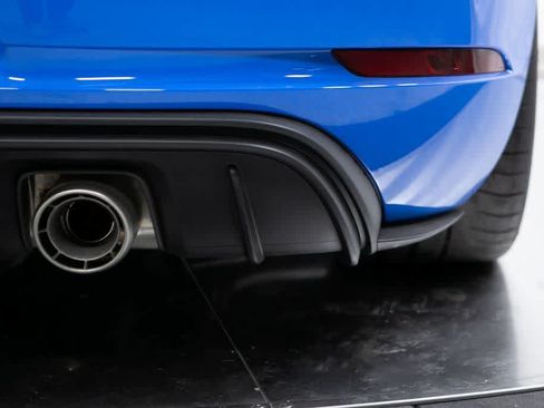 New 2025 Porsche 718 Boxster Spyder RS RWD image 31