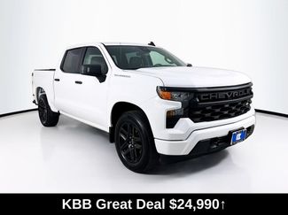 Used 2024 Chevrolet Silverado 1500 Custom RWD video 1