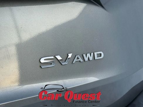 Used 2021 Nissan Rogue SV image 26