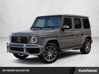 Certified 2024 Mercedes-Benz G 63 AMG 4MATIC video 1