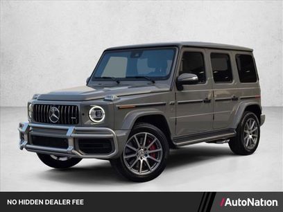 Certified 2024 Mercedes-Benz G 63 AMG 4MATIC