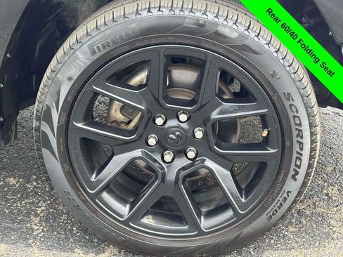 Used 2022 RAM 1500 Laramie AWD/4WD image 36