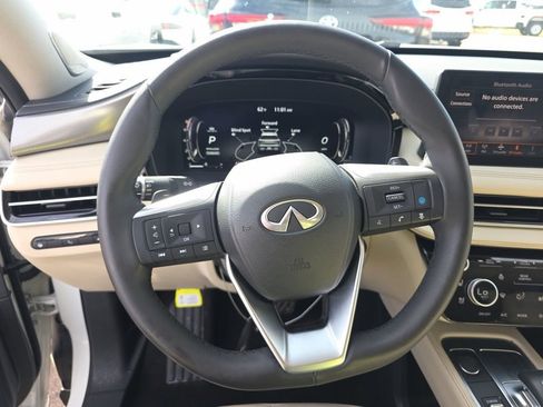 Used 2023 INFINITI QX60 Luxe w/ Vision Package image 20