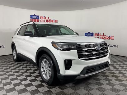 New 2026 Ford Explorer Active w/ Active Comfort Package