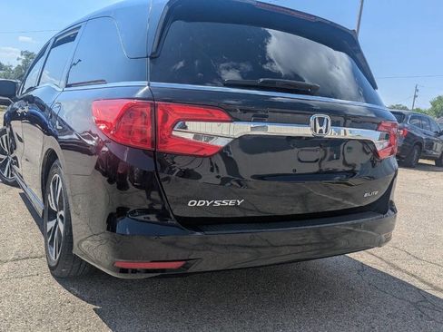 Used 2019 Honda Odyssey Elite image 8