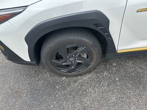 Used 2024 Subaru Crosstrek 2.5i Sport image 9