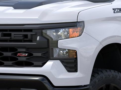 New 2026 Chevrolet Silverado 1500 Custom Trail Boss w/ Dark Appearance Package AWD/4WD image 11
