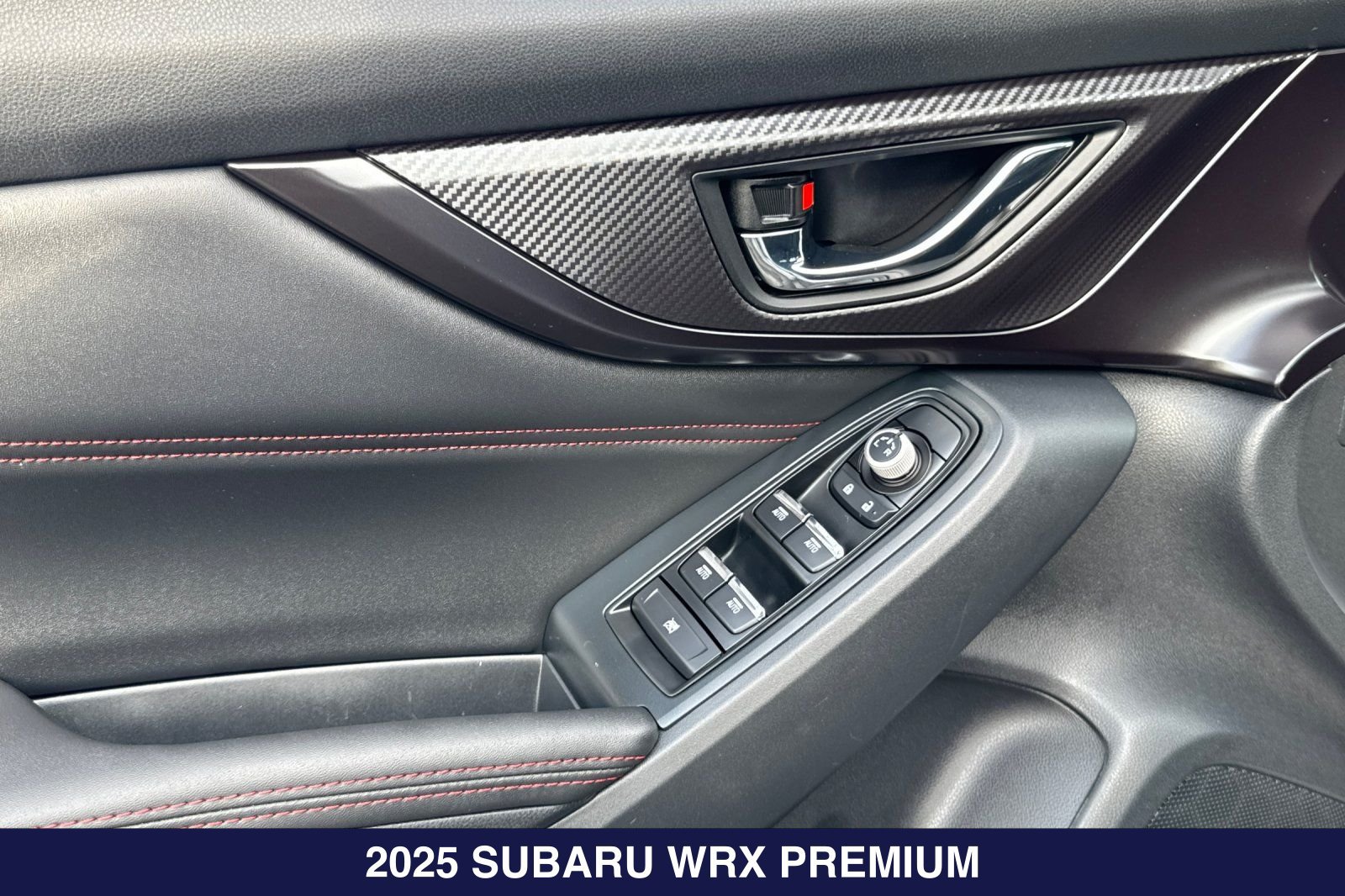 Used 2025 Subaru WRX Premium AWD/4WD image 12